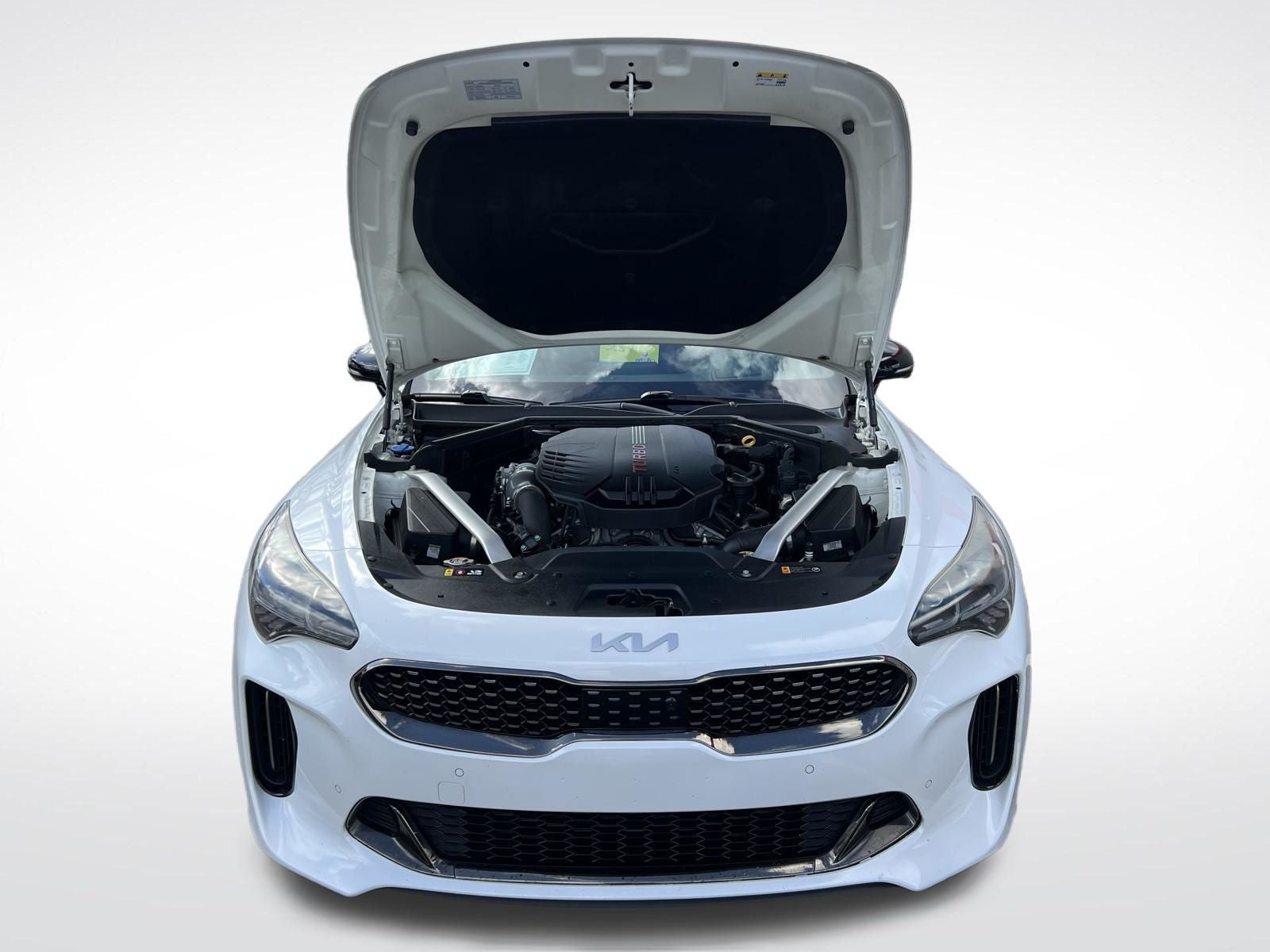 2022 Kia Stinger GT2