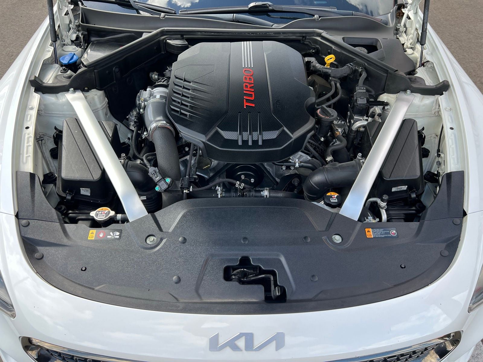 2022 Kia Stinger GT2