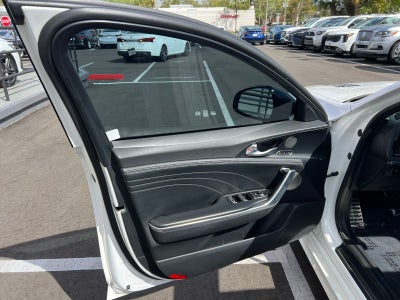 2022 Kia Stinger GT2