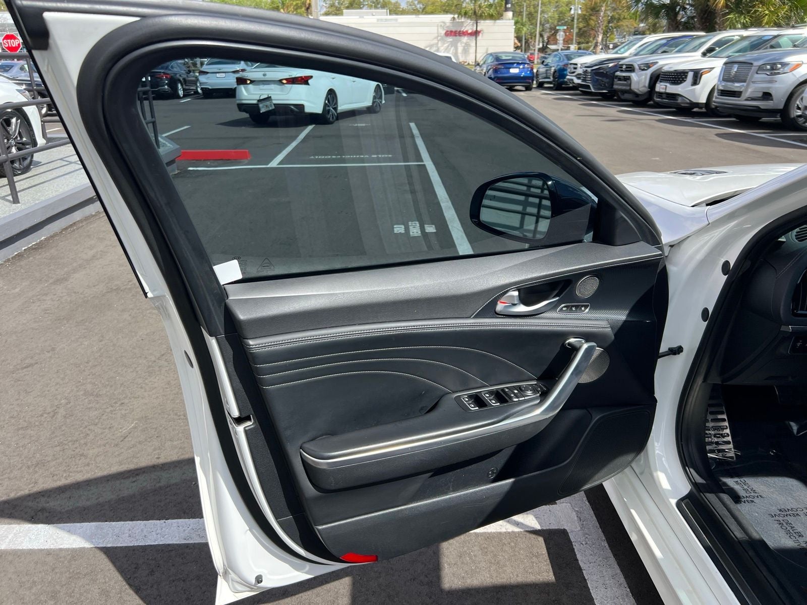 2022 Kia Stinger GT2