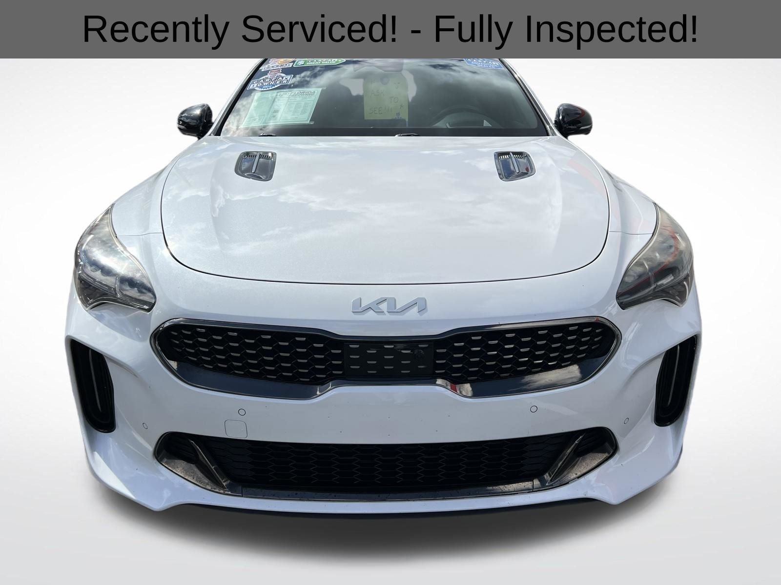 2022 Kia Stinger GT2