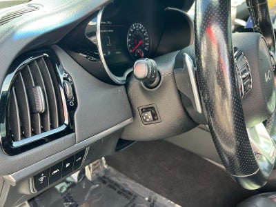 2022 Kia Stinger GT2