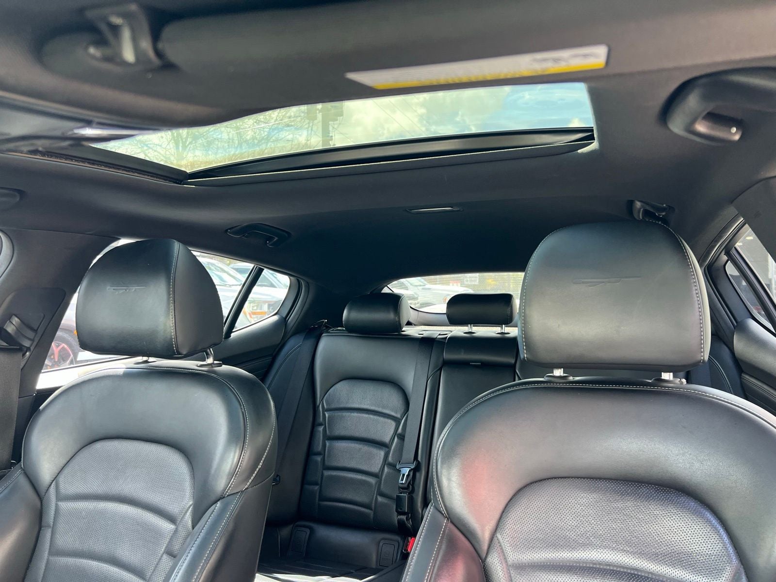 2022 Kia Stinger GT2