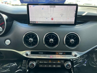 2022 Kia Stinger GT2