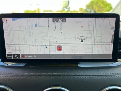 2022 Kia Stinger GT2