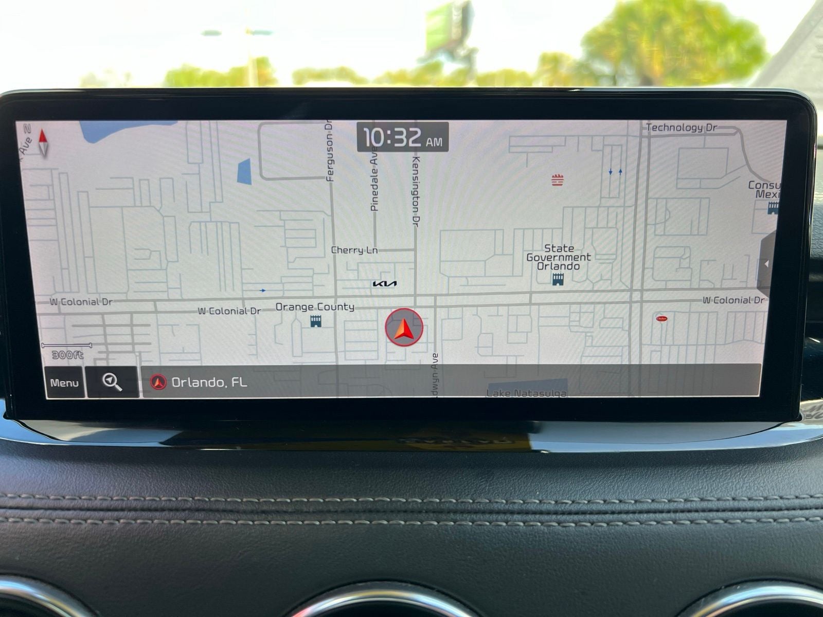 2022 Kia Stinger GT2