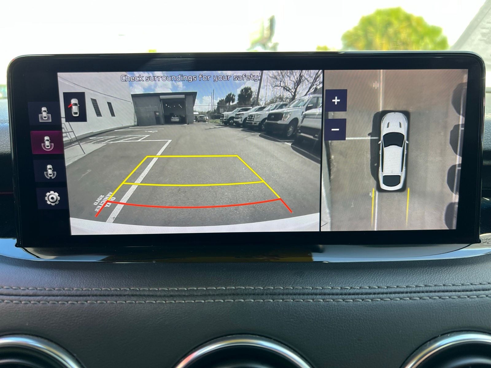 2022 Kia Stinger GT2