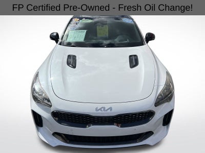 2022 Kia Stinger GT2