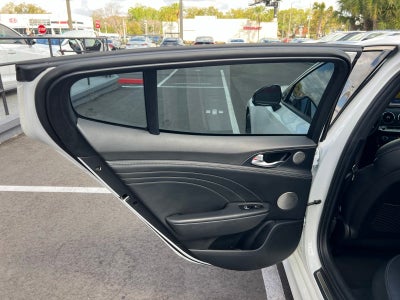 2022 Kia Stinger GT2