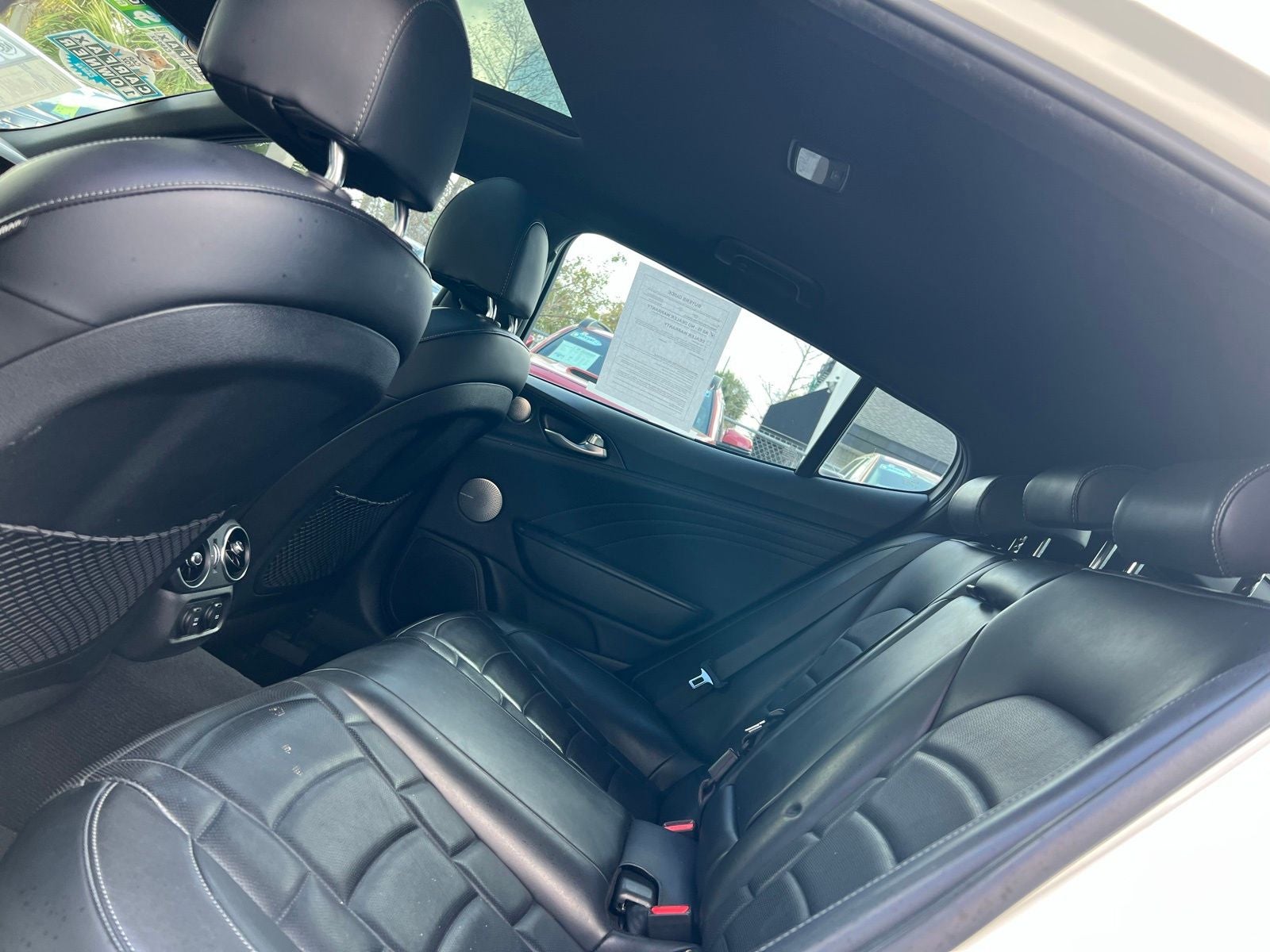 2022 Kia Stinger GT2