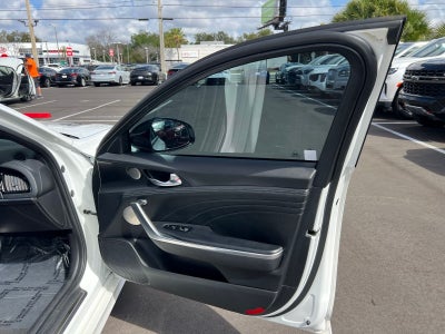 2022 Kia Stinger GT2