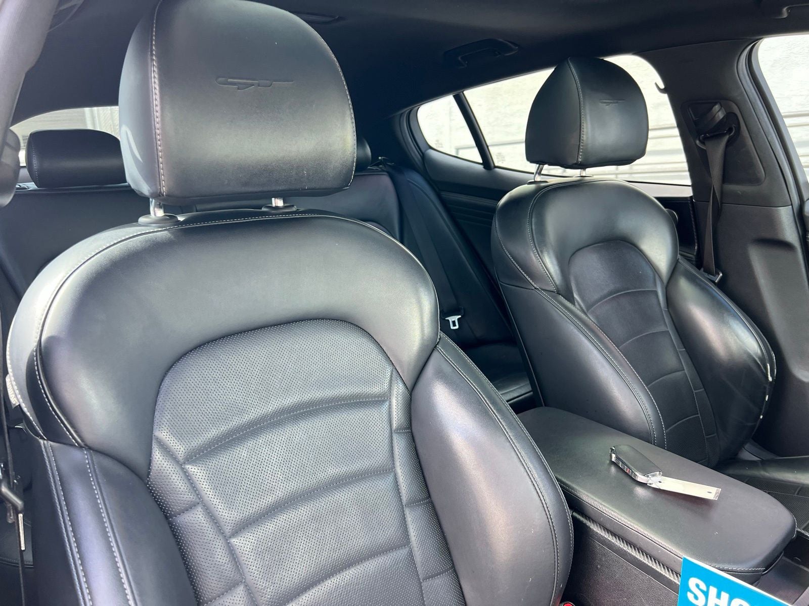 2022 Kia Stinger GT2