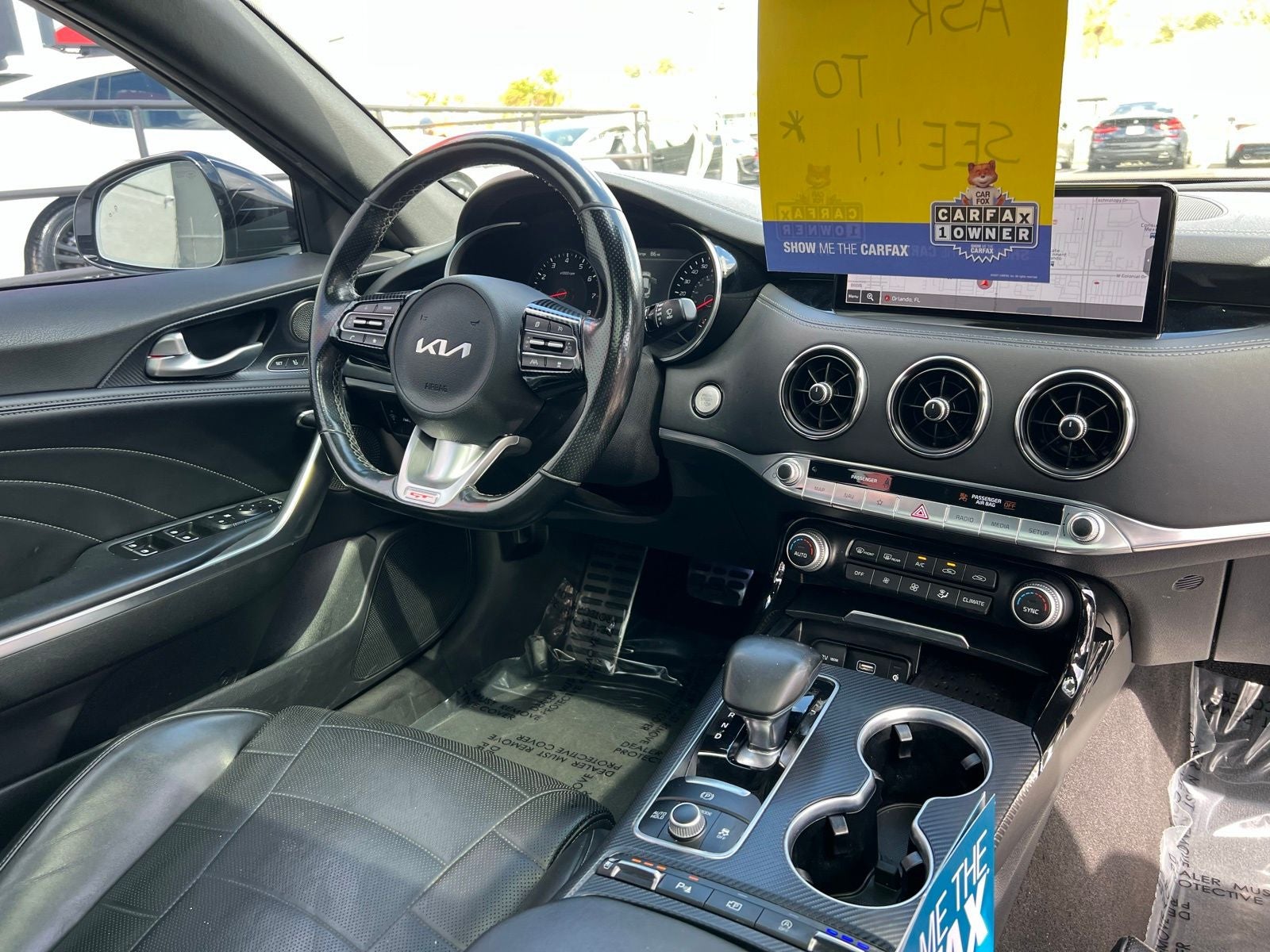 2022 Kia Stinger GT2