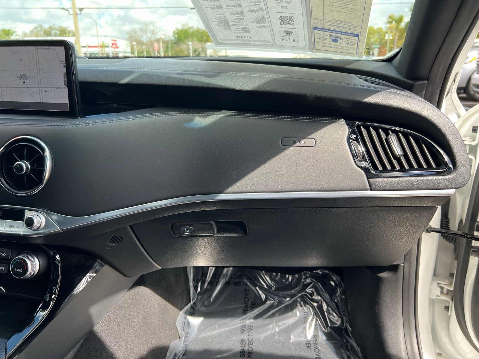 2022 Kia Stinger GT2