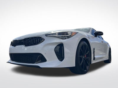 2022 Kia Stinger GT2
