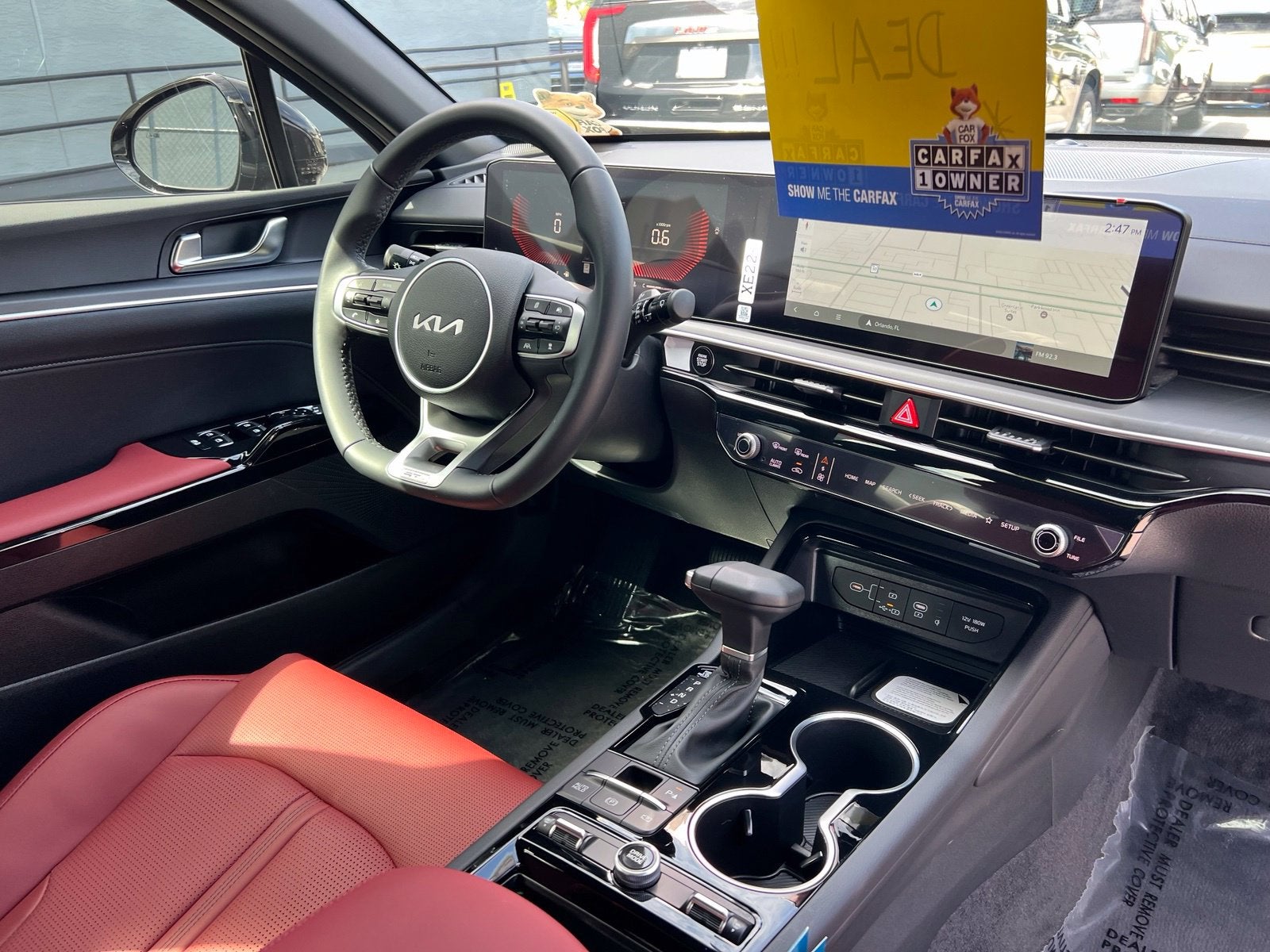 2026 Kia K5 GT-Line