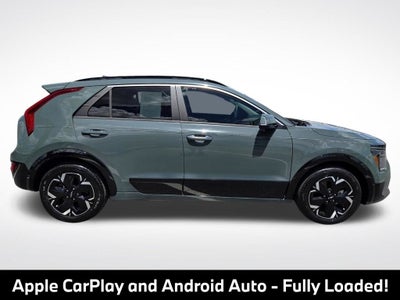 2023 Kia Niro EV Wave
