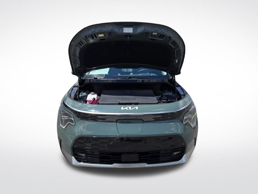 2023 Kia Niro EV Wave