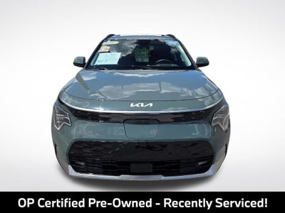 2023 Kia Niro EV Wave
