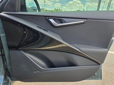 2023 Kia Niro EV Wave
