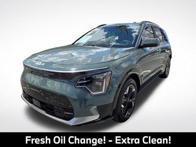 2023 Kia Niro EV Wave