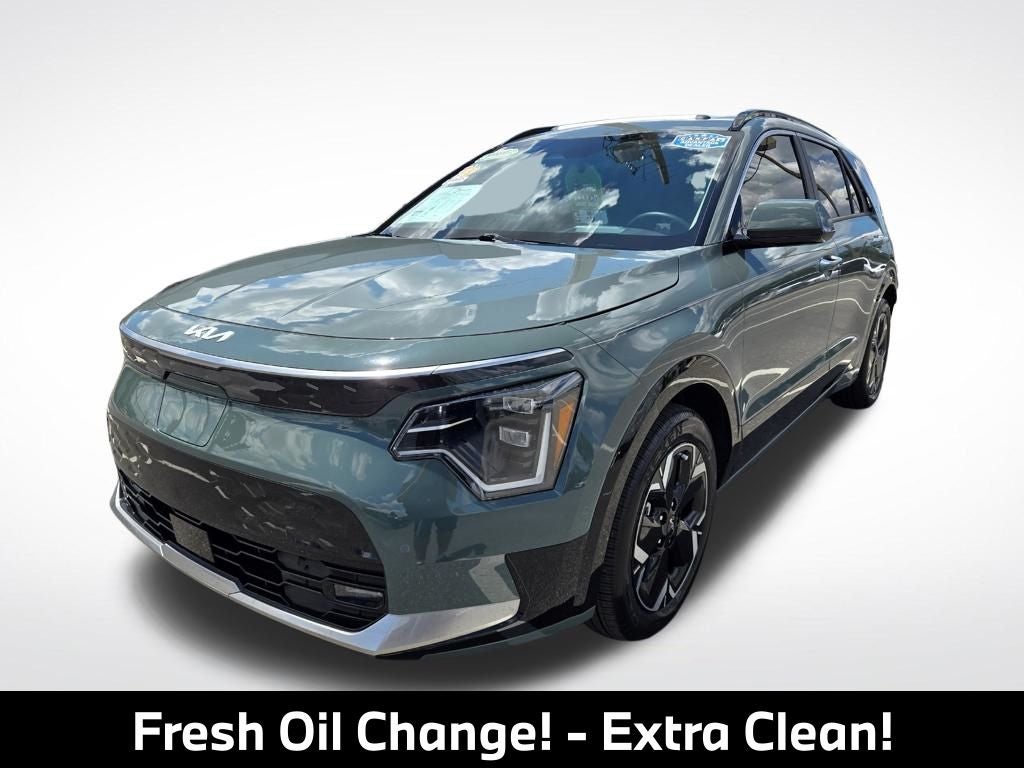 2023 Kia Niro EV Wave