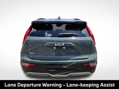 2023 Kia Niro EV Wave