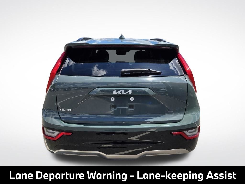 2023 Kia Niro EV Wave