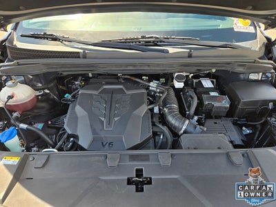 2023 Kia Carnival LX Seat Package