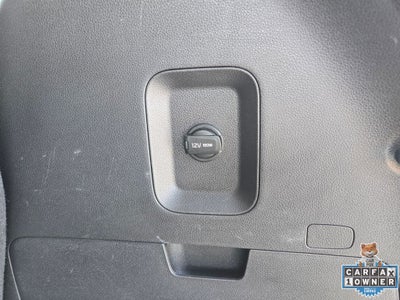 2023 Kia Carnival LX Seat Package