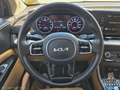 2023 Kia Carnival LX Seat Package