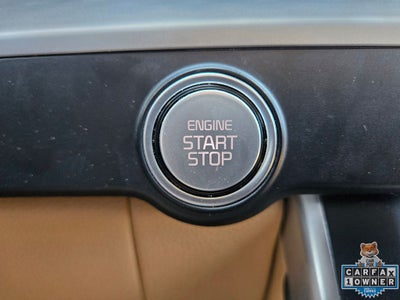 2023 Kia Carnival LX Seat Package
