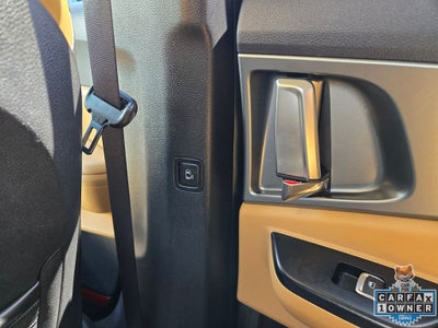 2023 Kia Carnival LX Seat Package