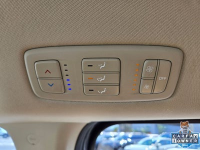 2023 Kia Carnival LX Seat Package