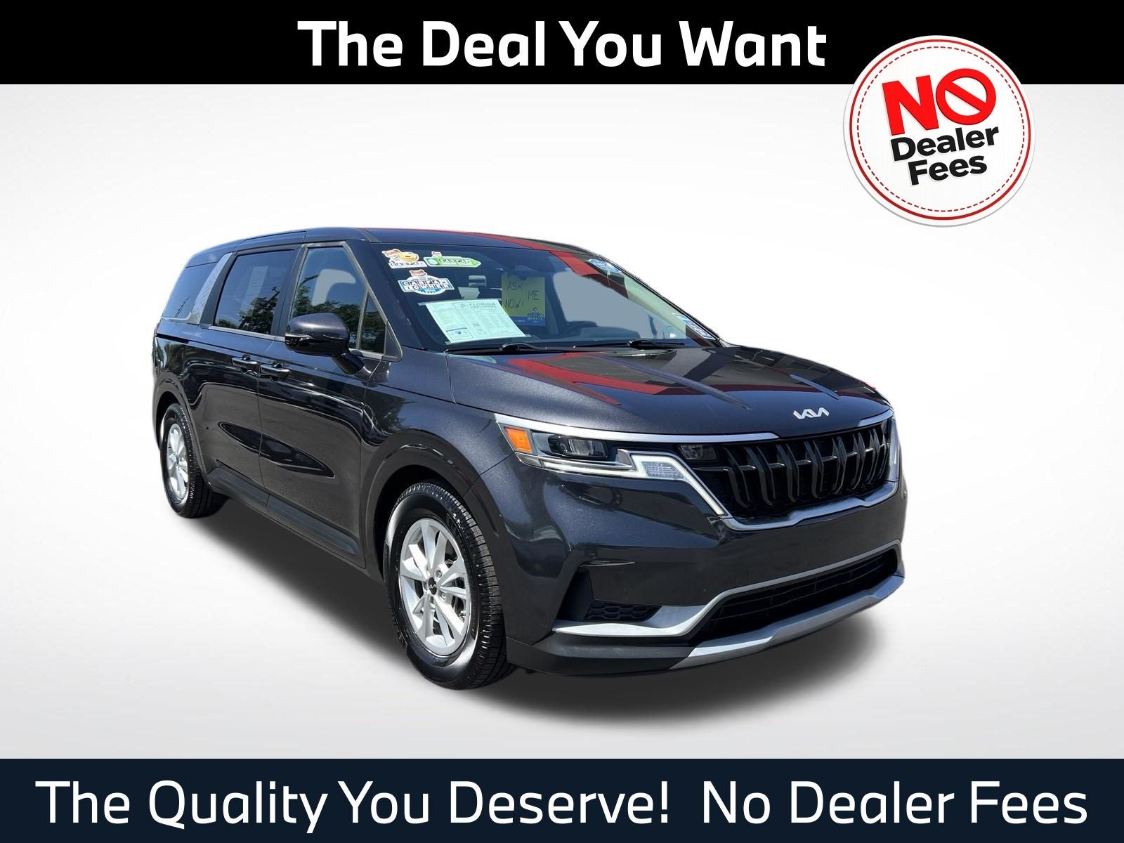 2024 Kia Carnival LX