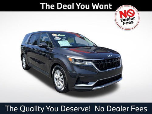 2024 Kia Carnival LX
