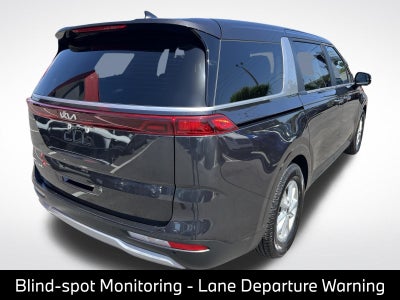 2024 Kia Carnival LX