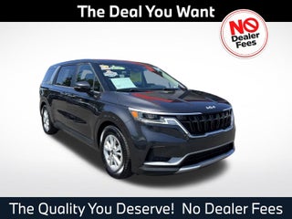 2024 Kia Carnival LX