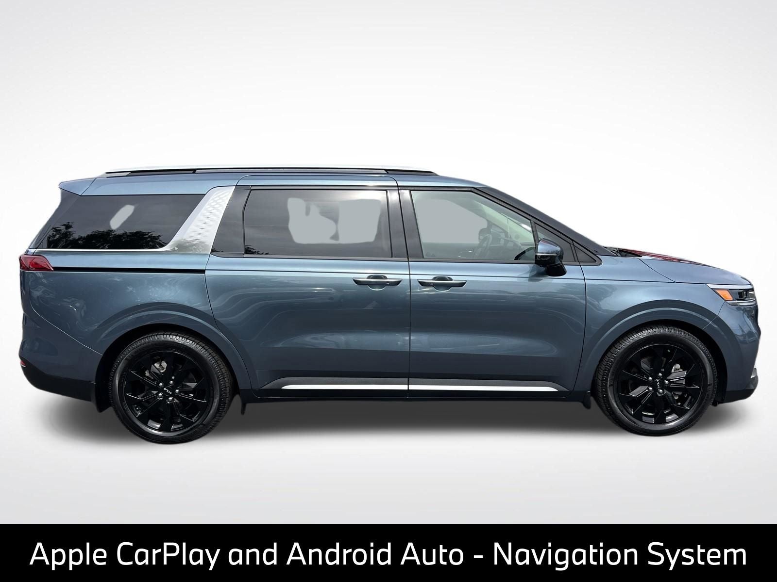 2024 Kia Carnival SX