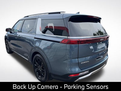 2024 Kia Carnival SX