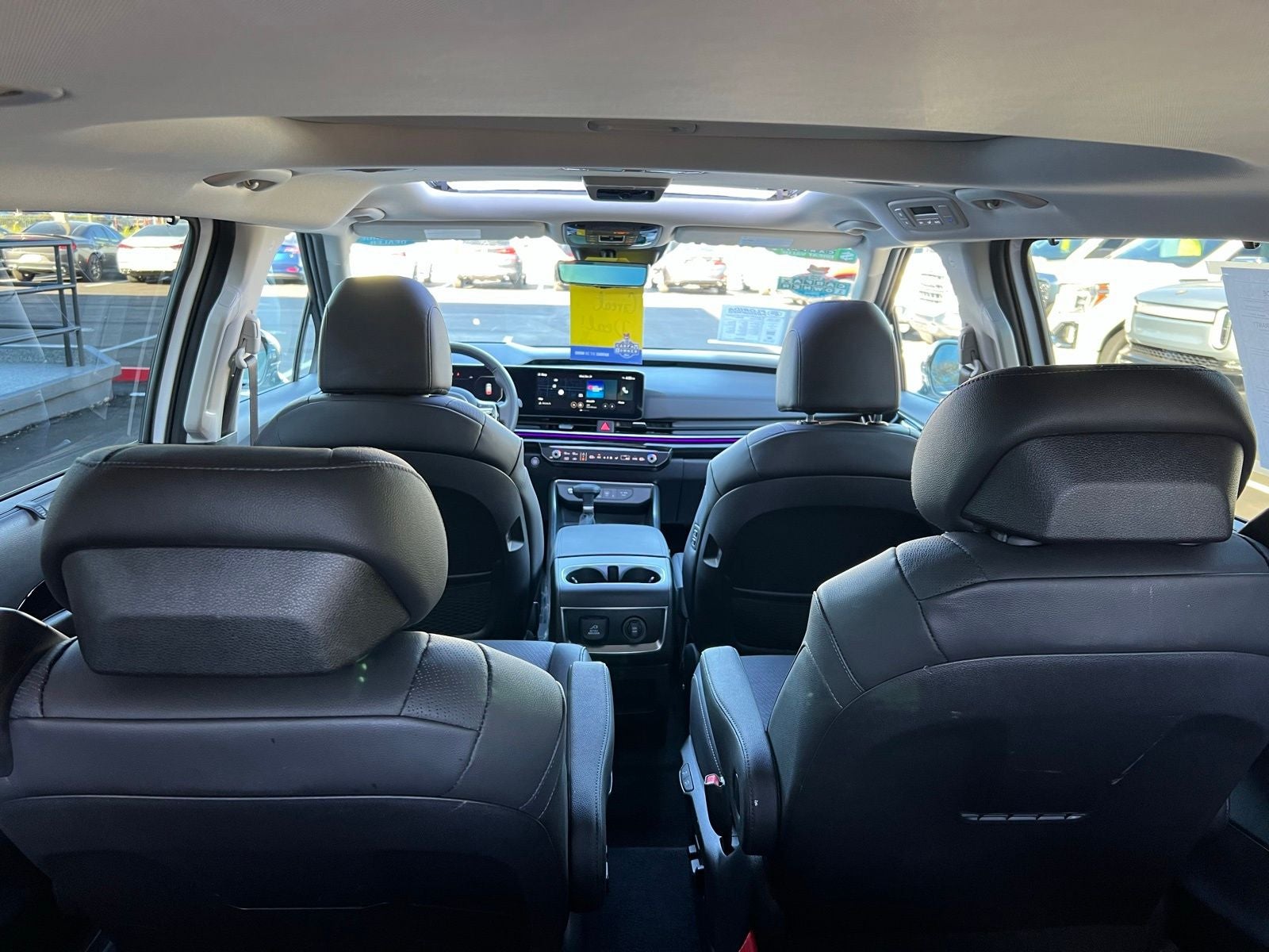 2025 Kia Carnival SX Prestige