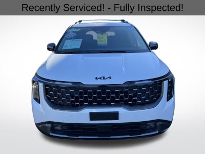 2025 Kia Carnival SX Prestige