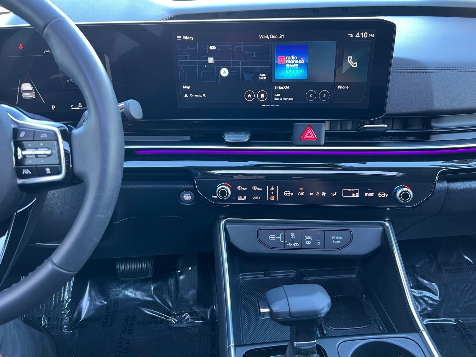 2025 Kia Carnival SX Prestige