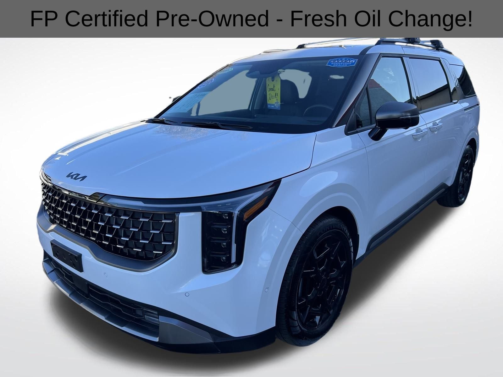 2025 Kia Carnival SX Prestige