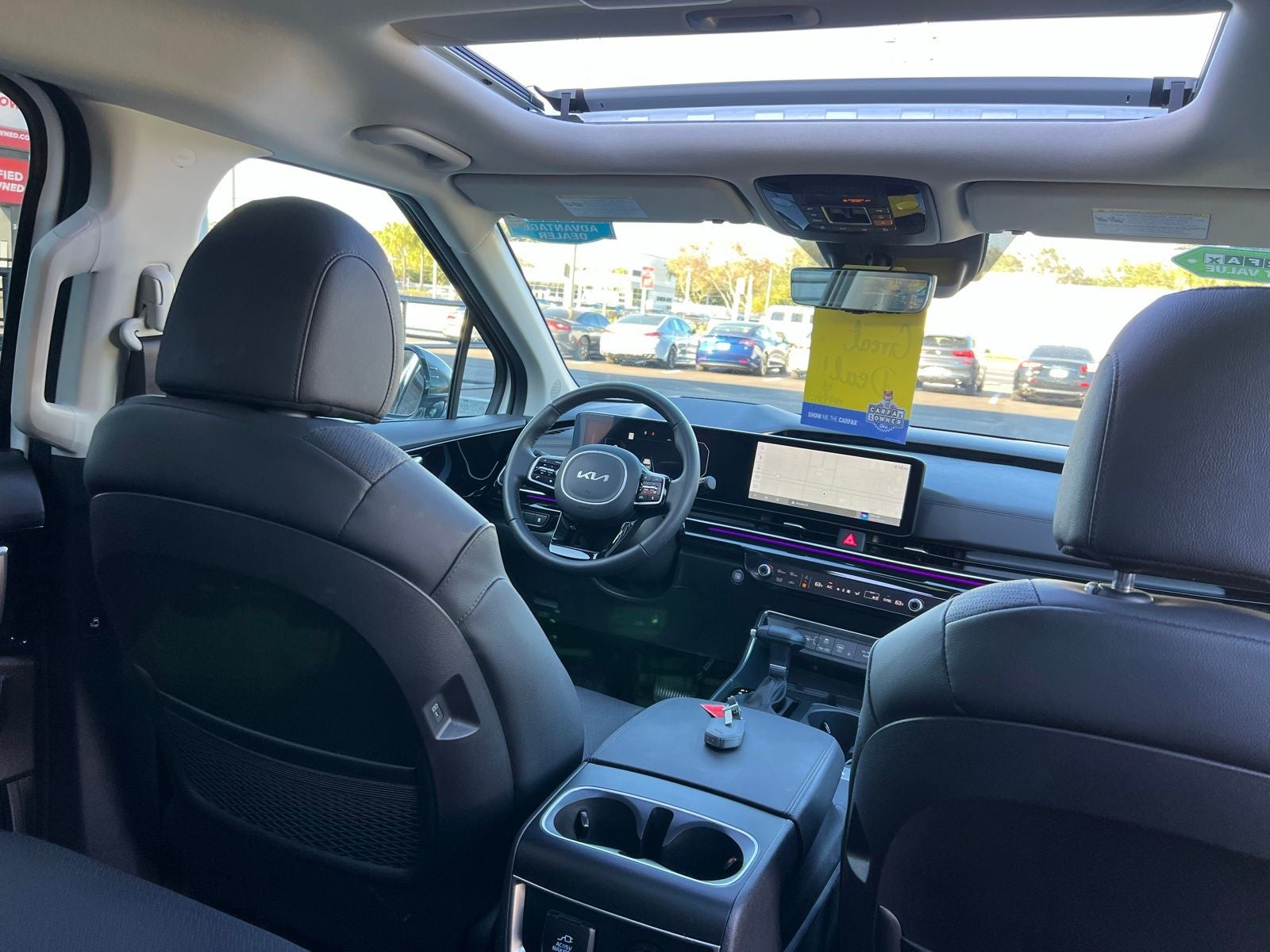 2025 Kia Carnival SX Prestige