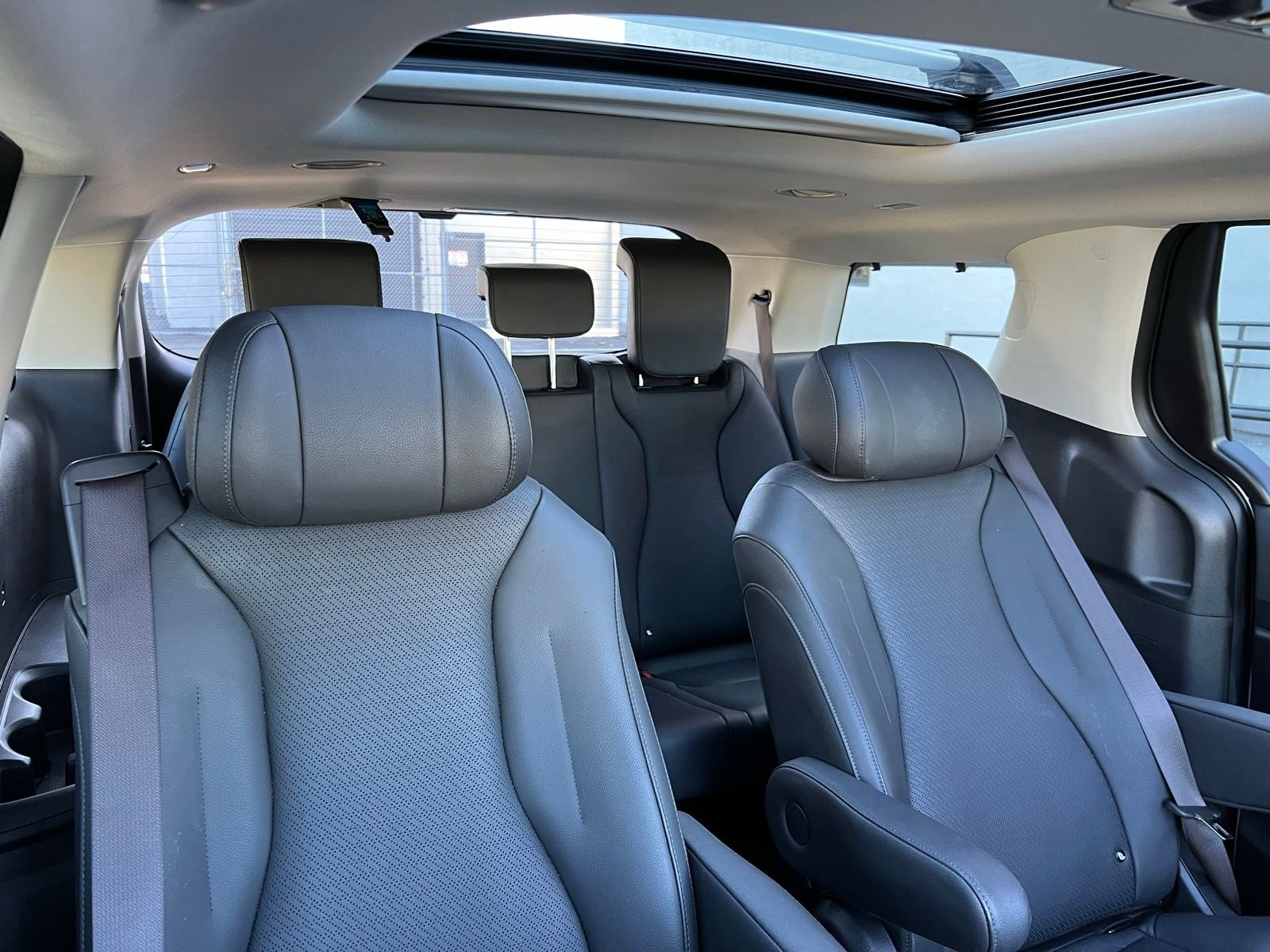 2025 Kia Carnival SX Prestige