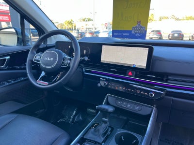 2025 Kia Carnival SX Prestige