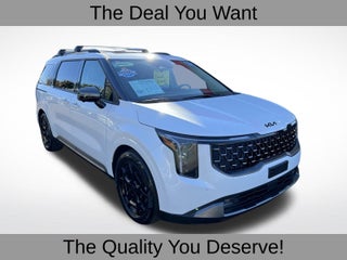 2025 Kia Carnival SX Prestige