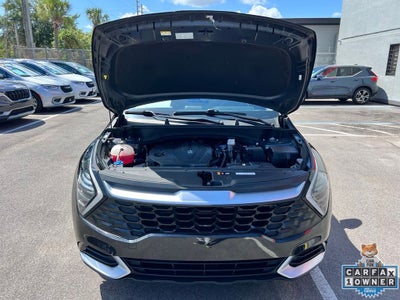 2024 Kia Sportage LX