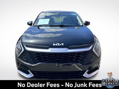 2024 Kia Sportage LX